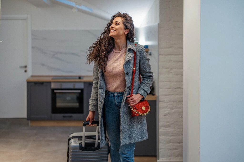 I love how bright it is